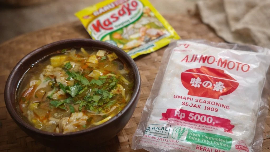 Soto Mie Sederhana