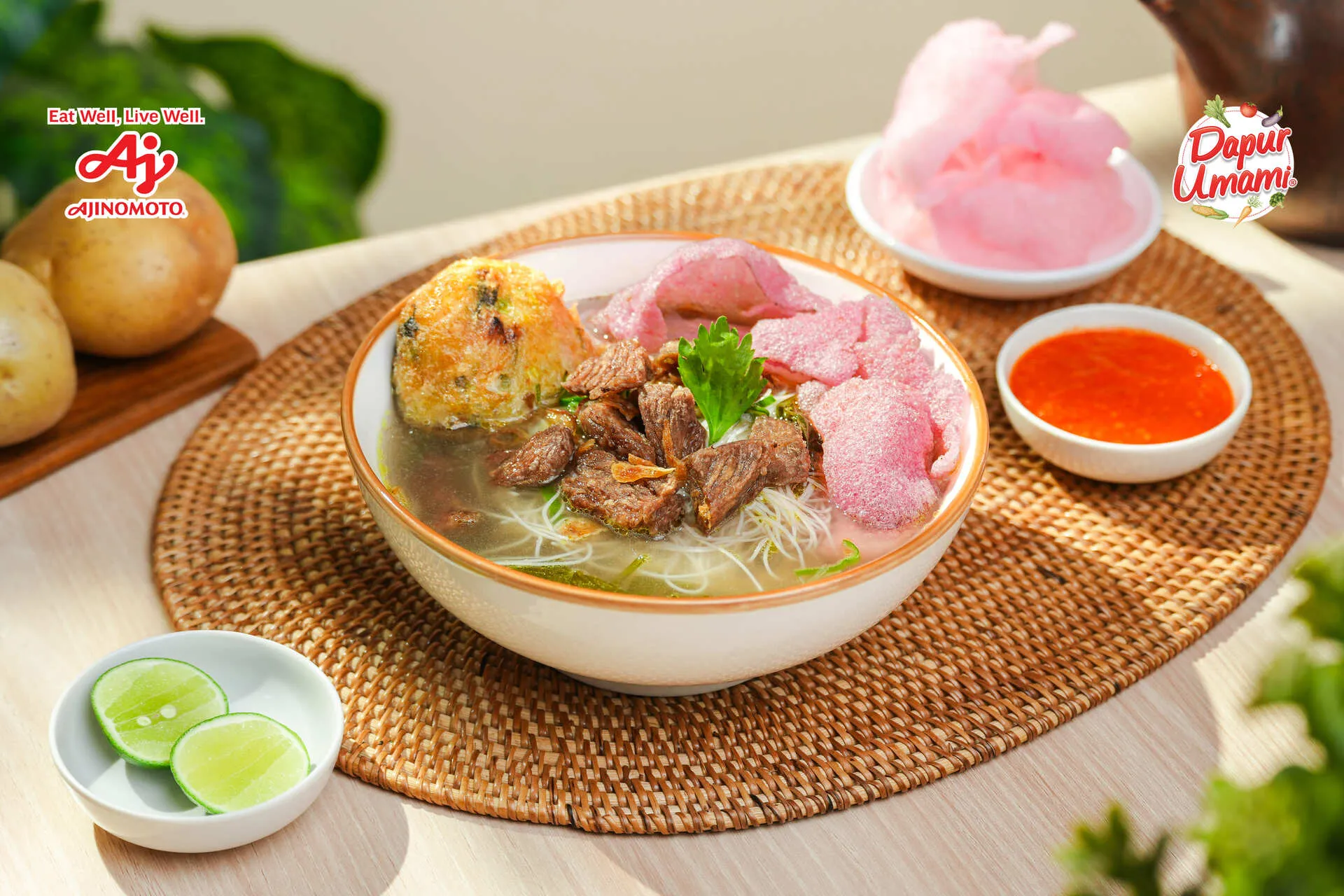 Soto Padang ala Masako®