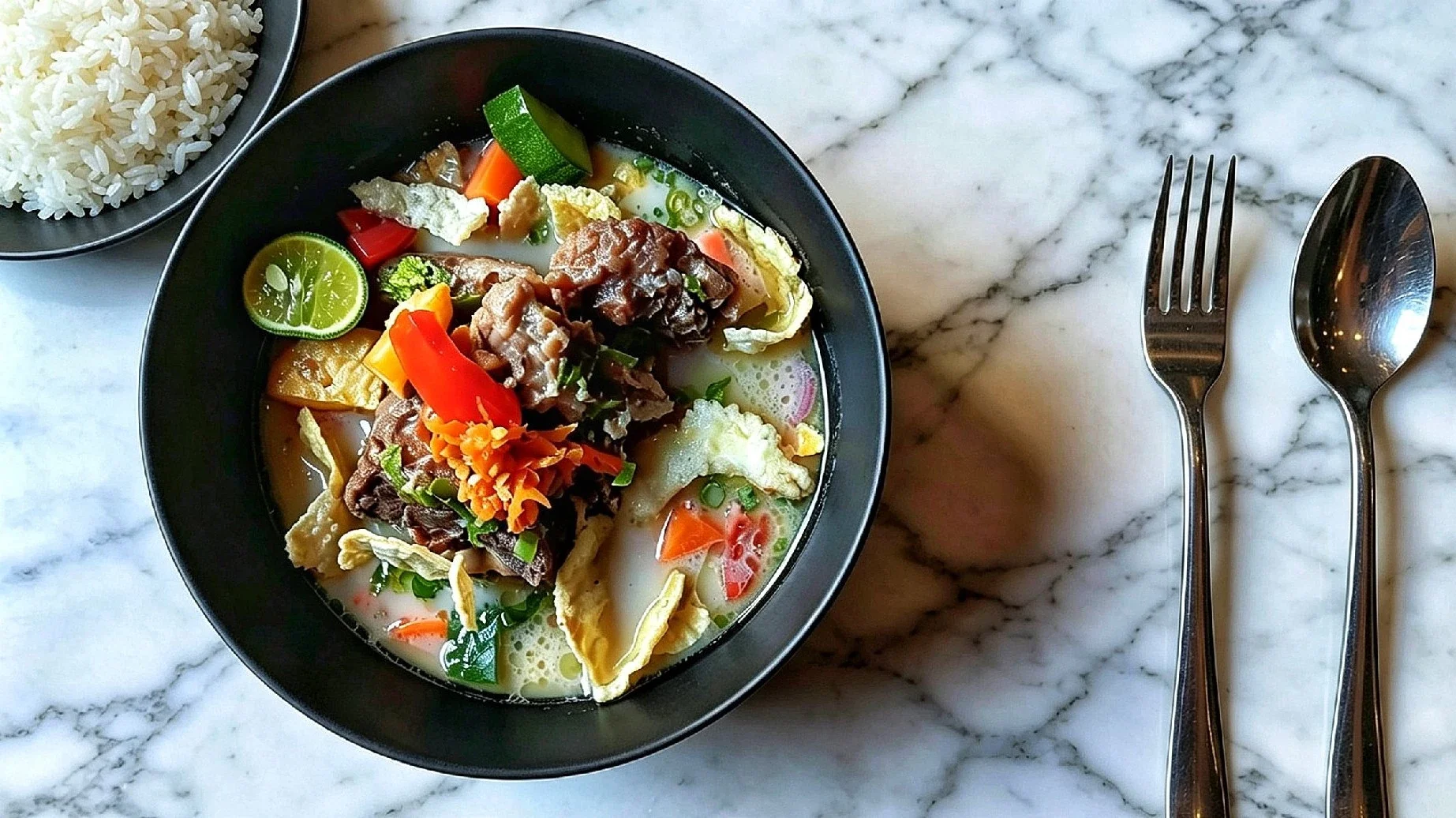 Soto Sapi Betawi