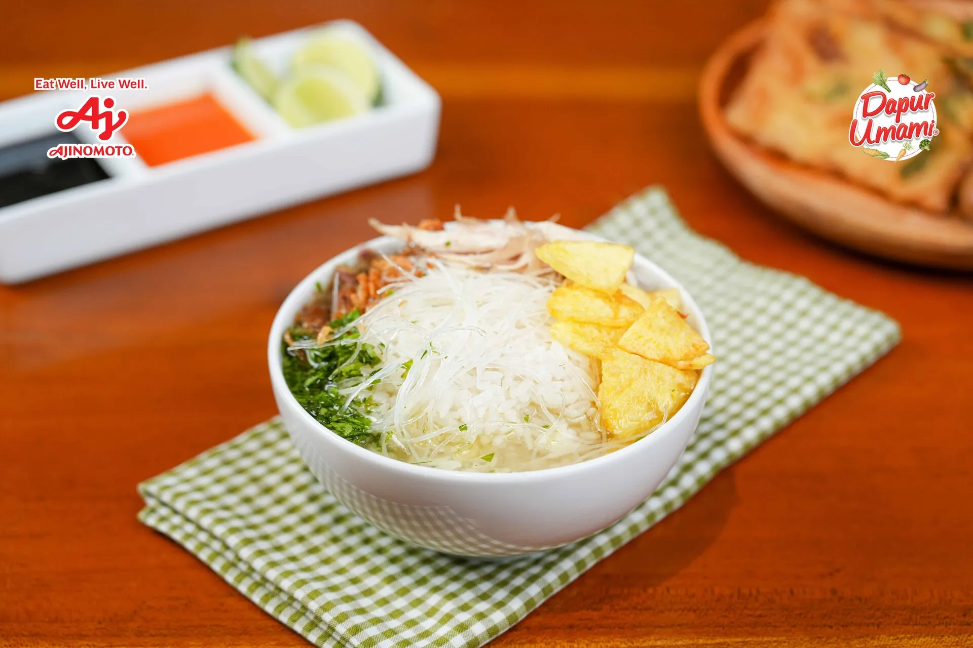 Soto Segar Boyolali ala AJI-NO-MOTO®