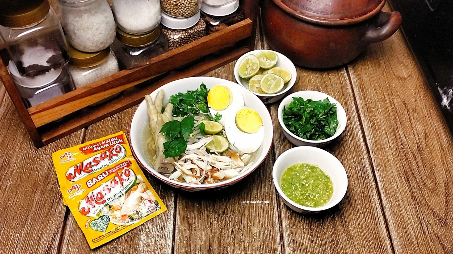 Soto Segar Boyolali ala MASAKO®