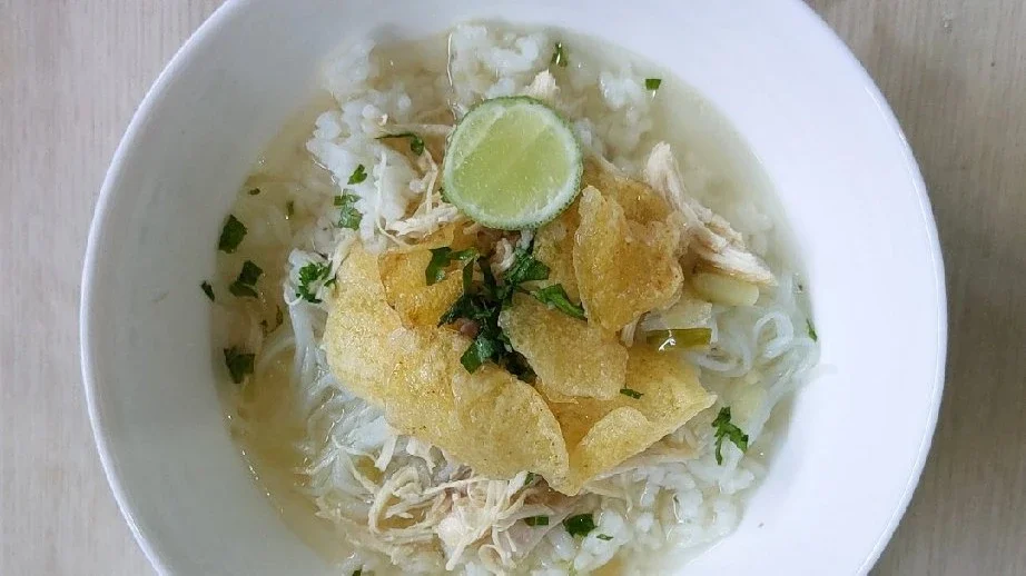 Soto Seger Ala Masako