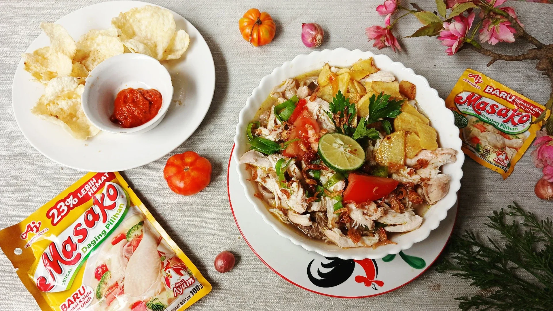 Soto Seger Ayam Boyolali