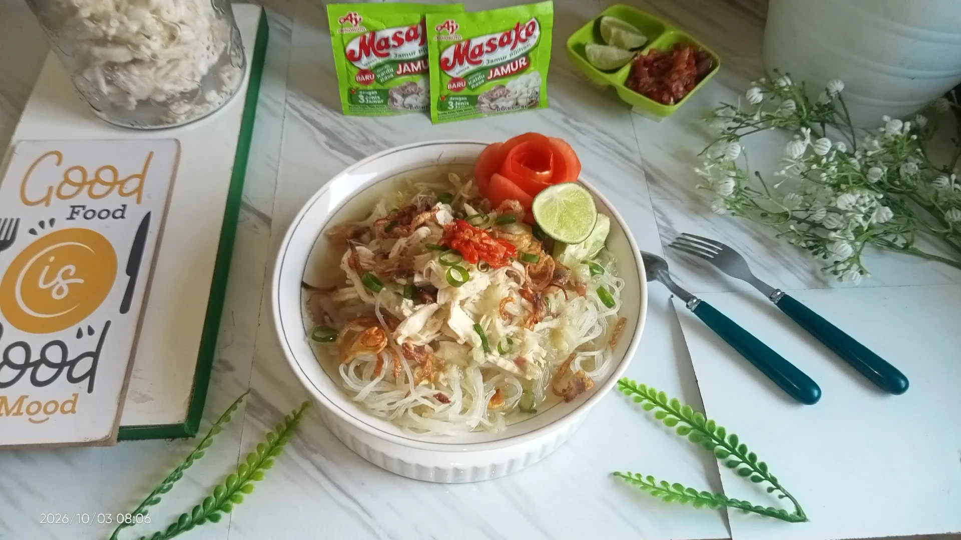 Soto Seger Boyolali ala Masako ®