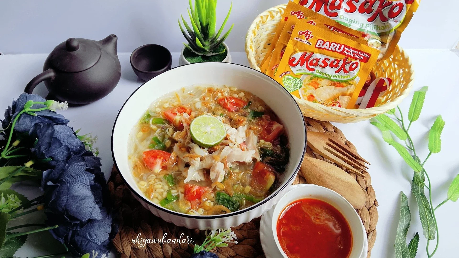 Soto Seger Boyolali ala Masako