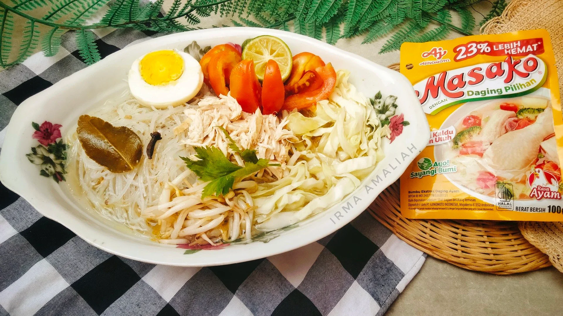 SOTO SEGER BOYOLALI ala MASAKO®