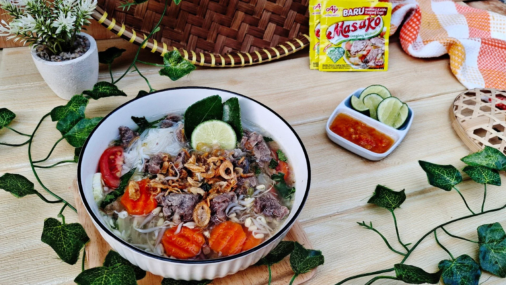 Soto Seger Boyolali ala Masako