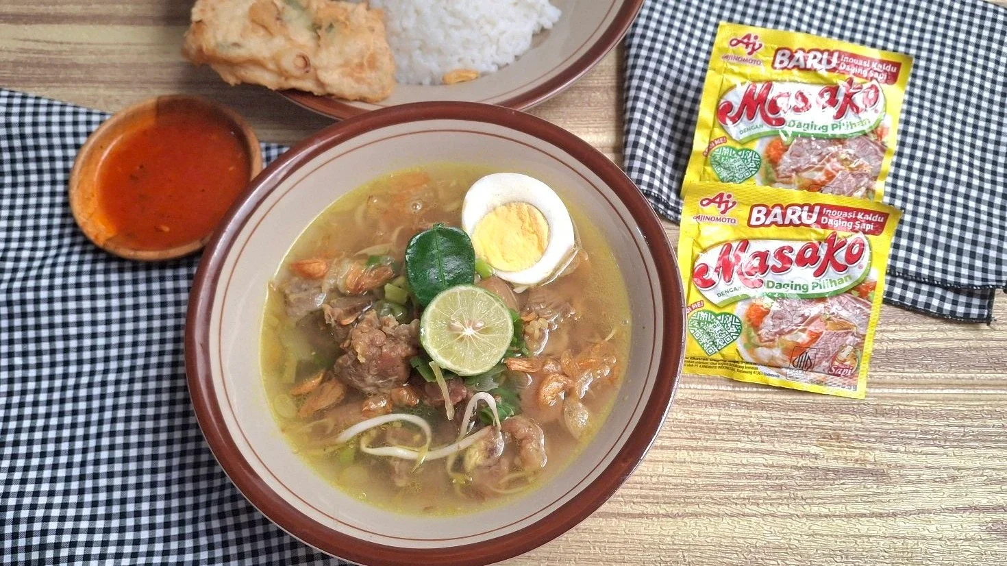 Soto Seger  Sandung Lamur #SotoSegerBoyolali