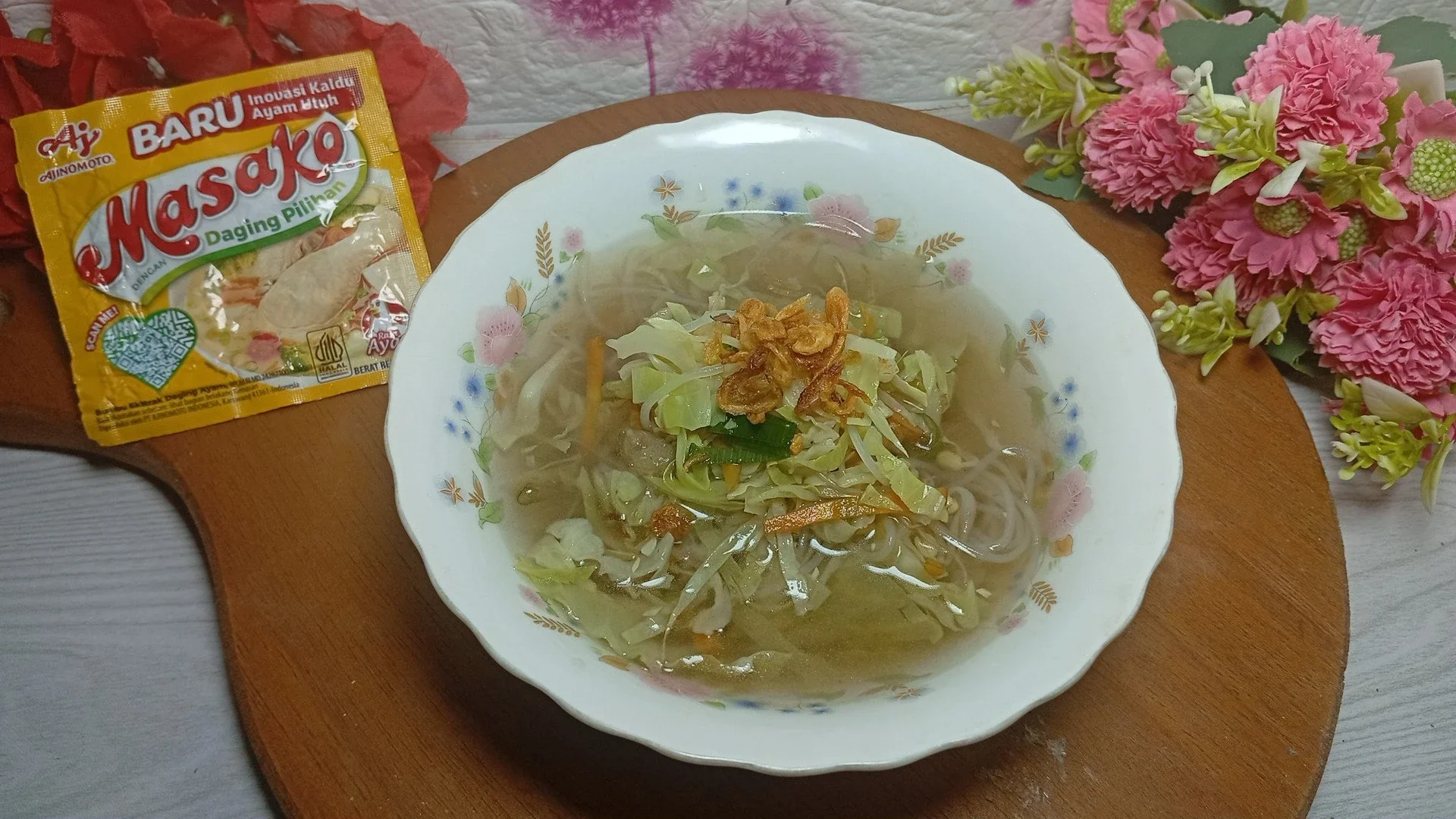 Soto Simpel Masako