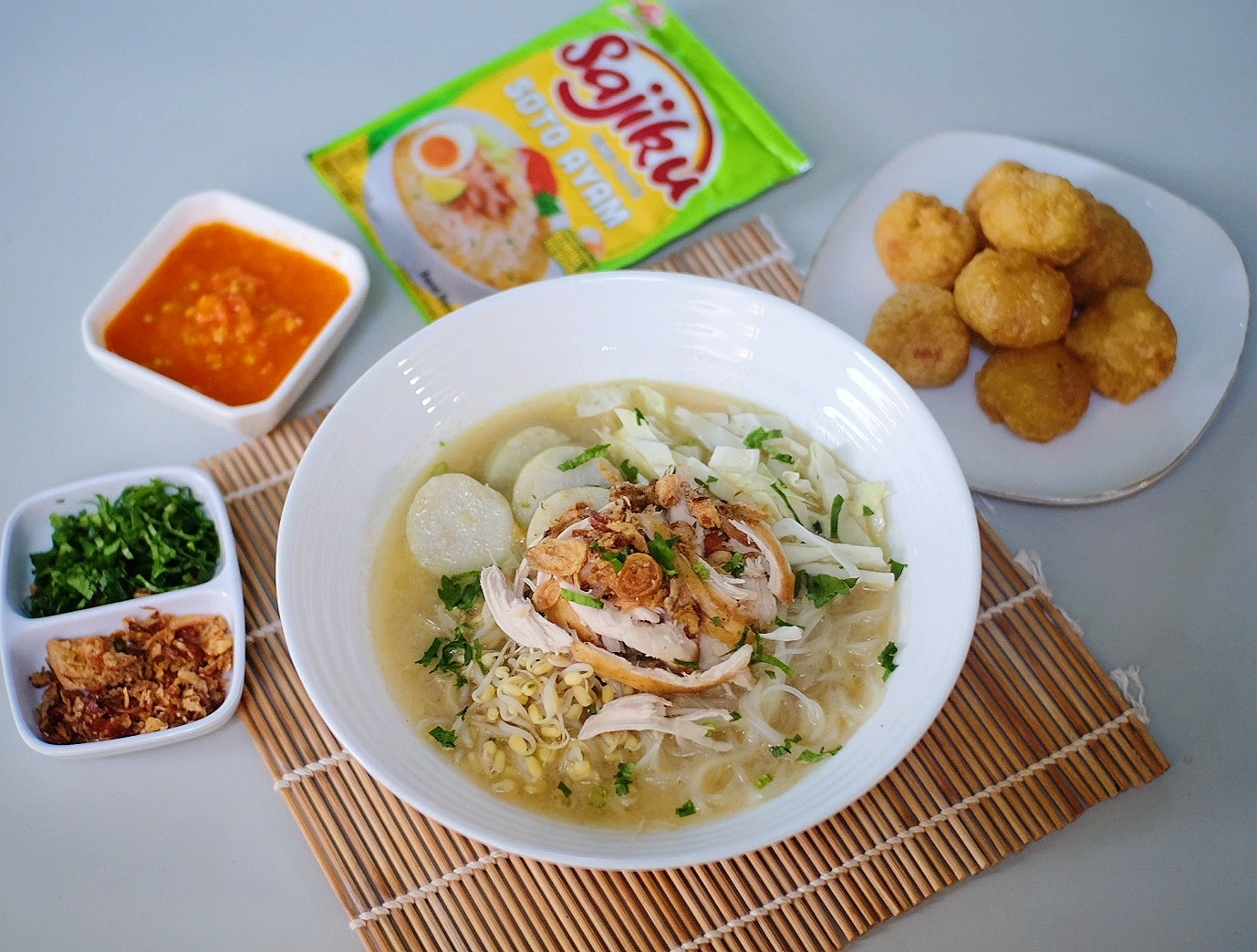 Soto Ayam Tamanwinangun