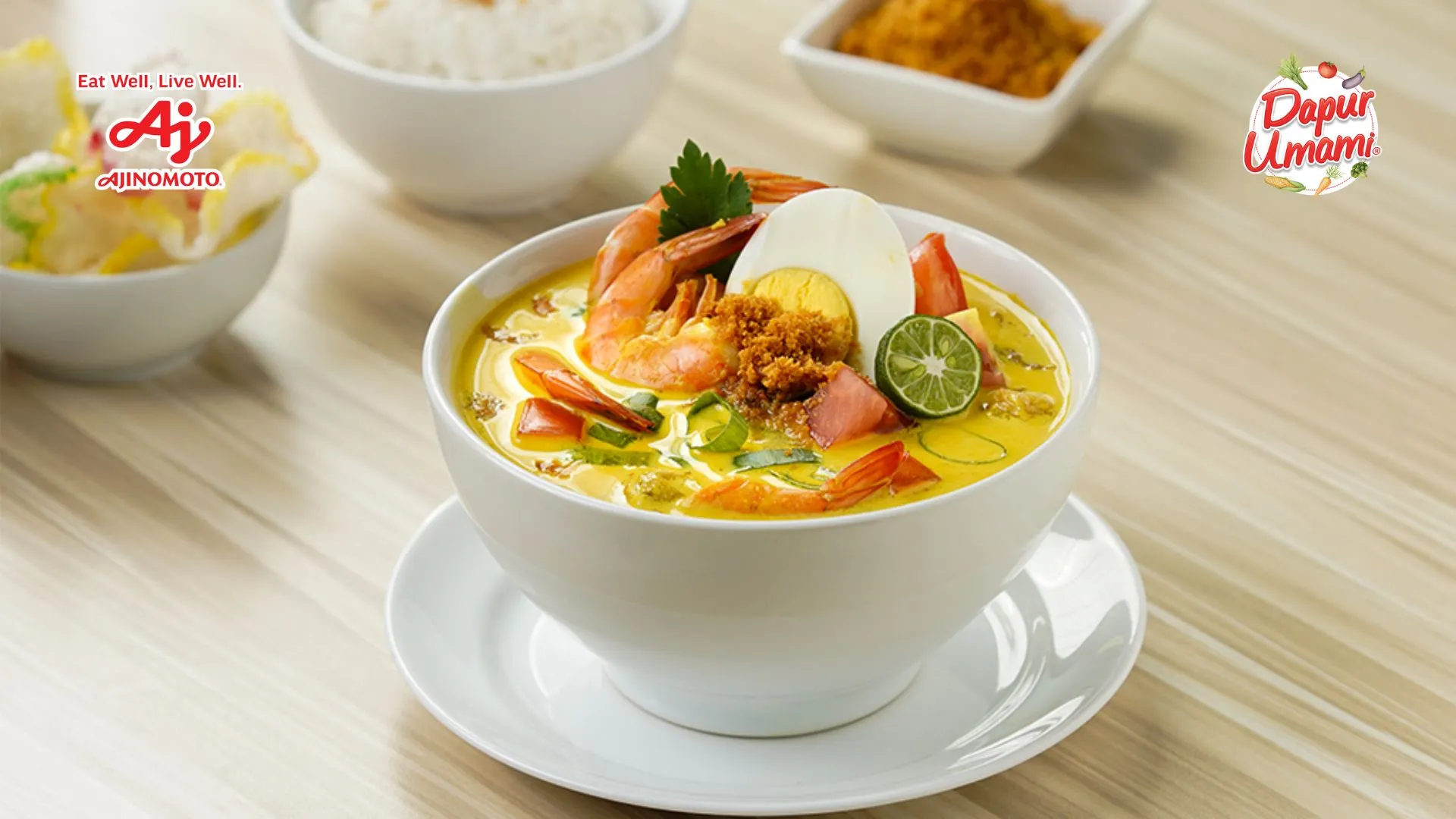 Soto Udang ala Sajiku®