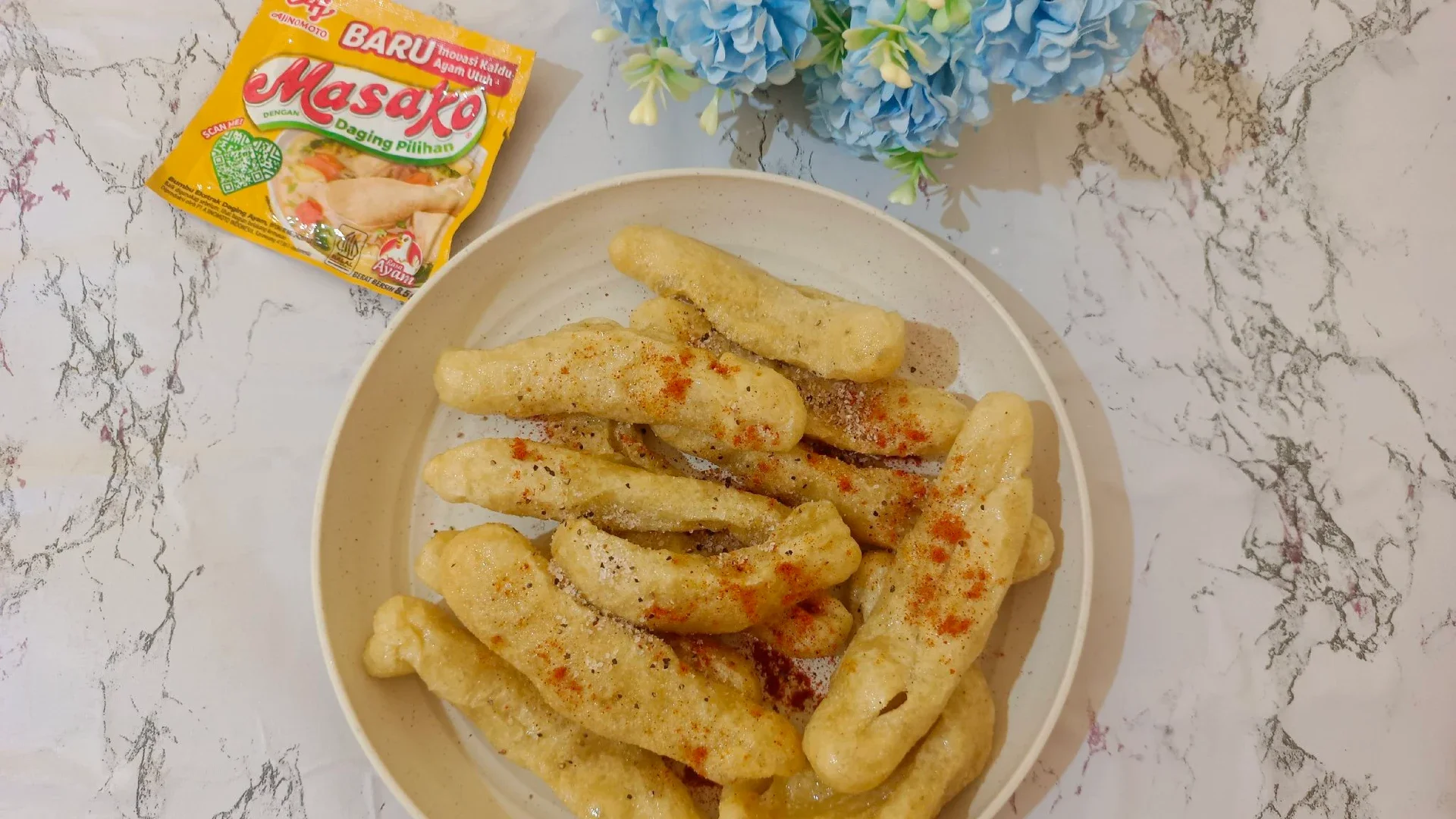 Sotong Ala Masako