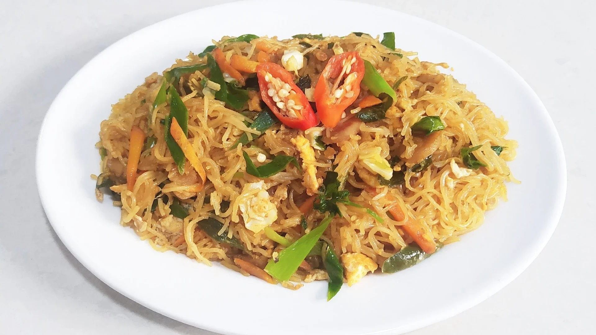 Soun Goreng Spesial