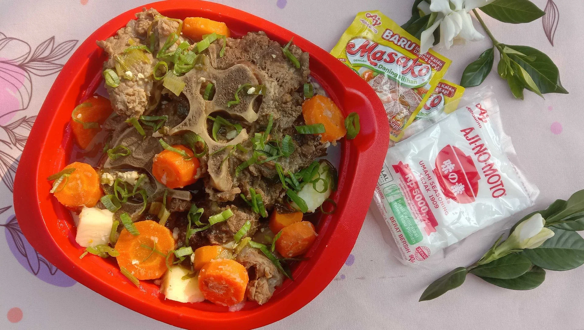 Soup Iga ala Ajinomoto®