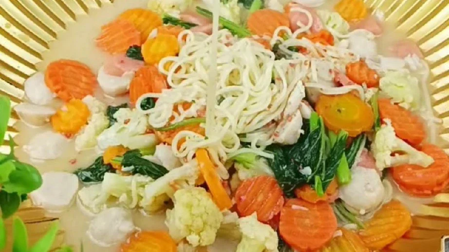 Spagheti Capjay