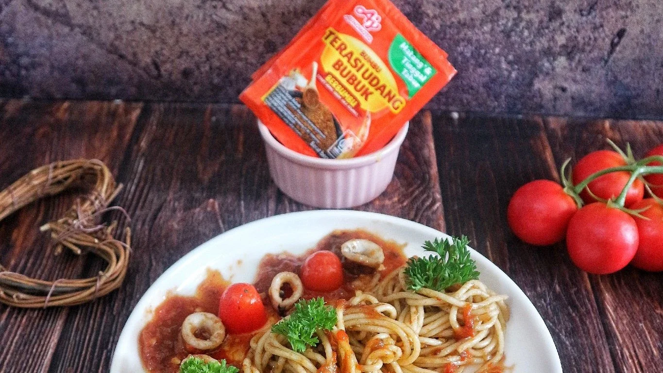 SPAGHETTI CUMI TERASI