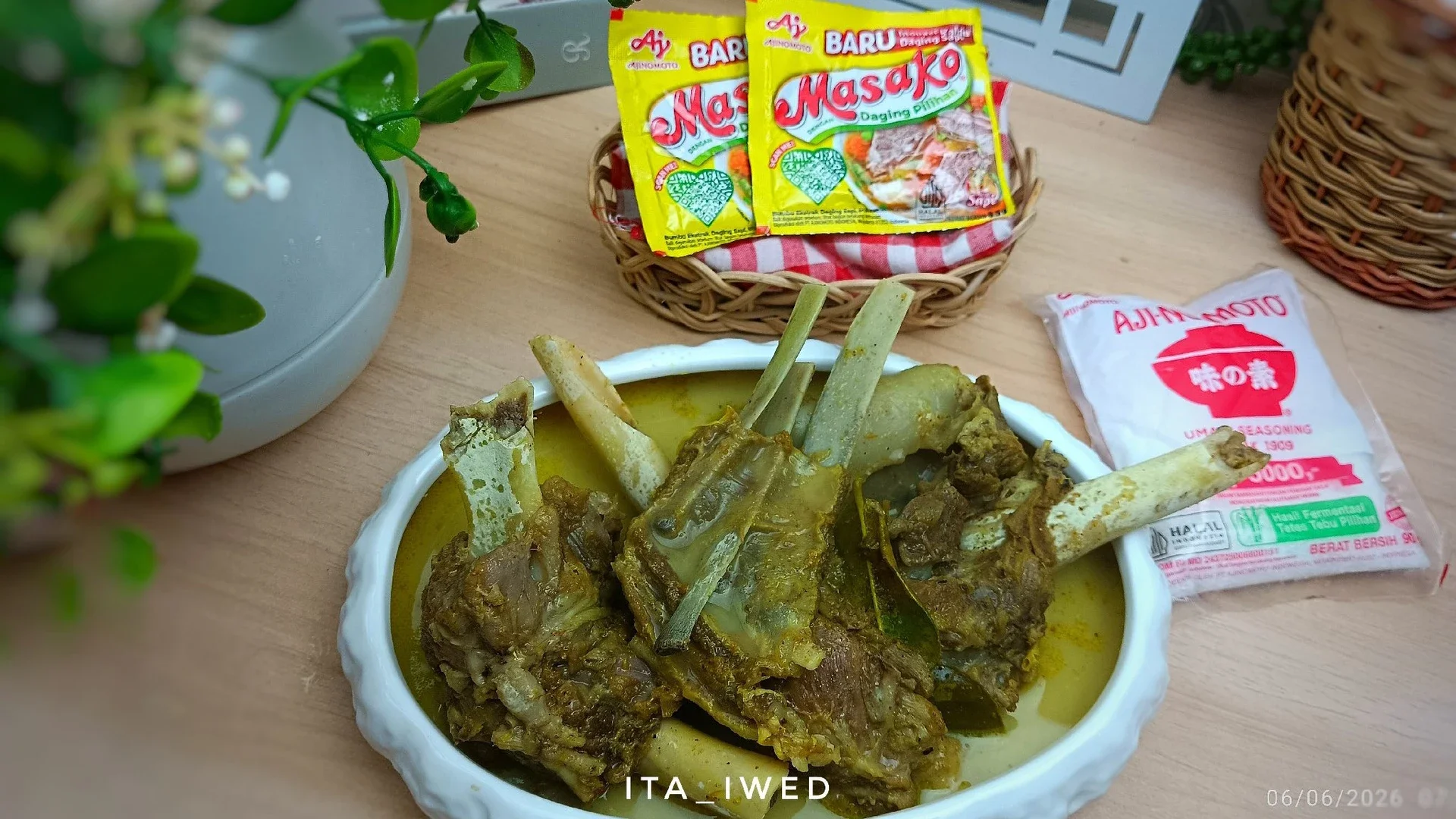 #SpesialIdulAdha... Kare Iga Sapi