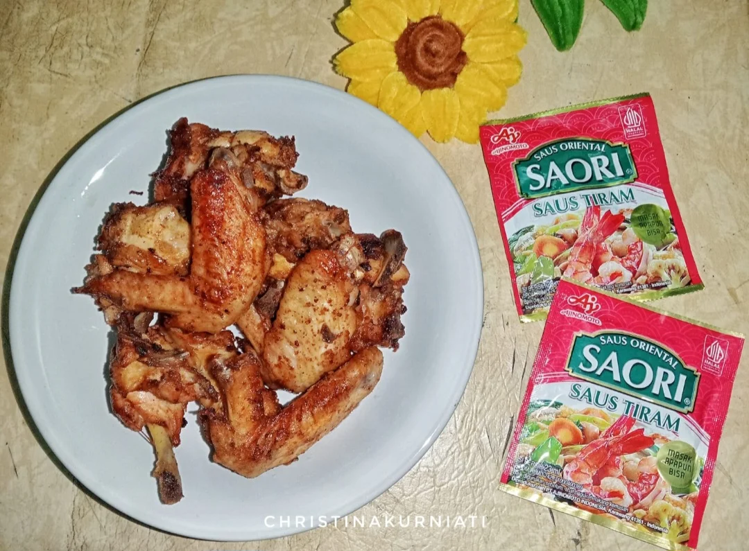 Spicy Wing Saori