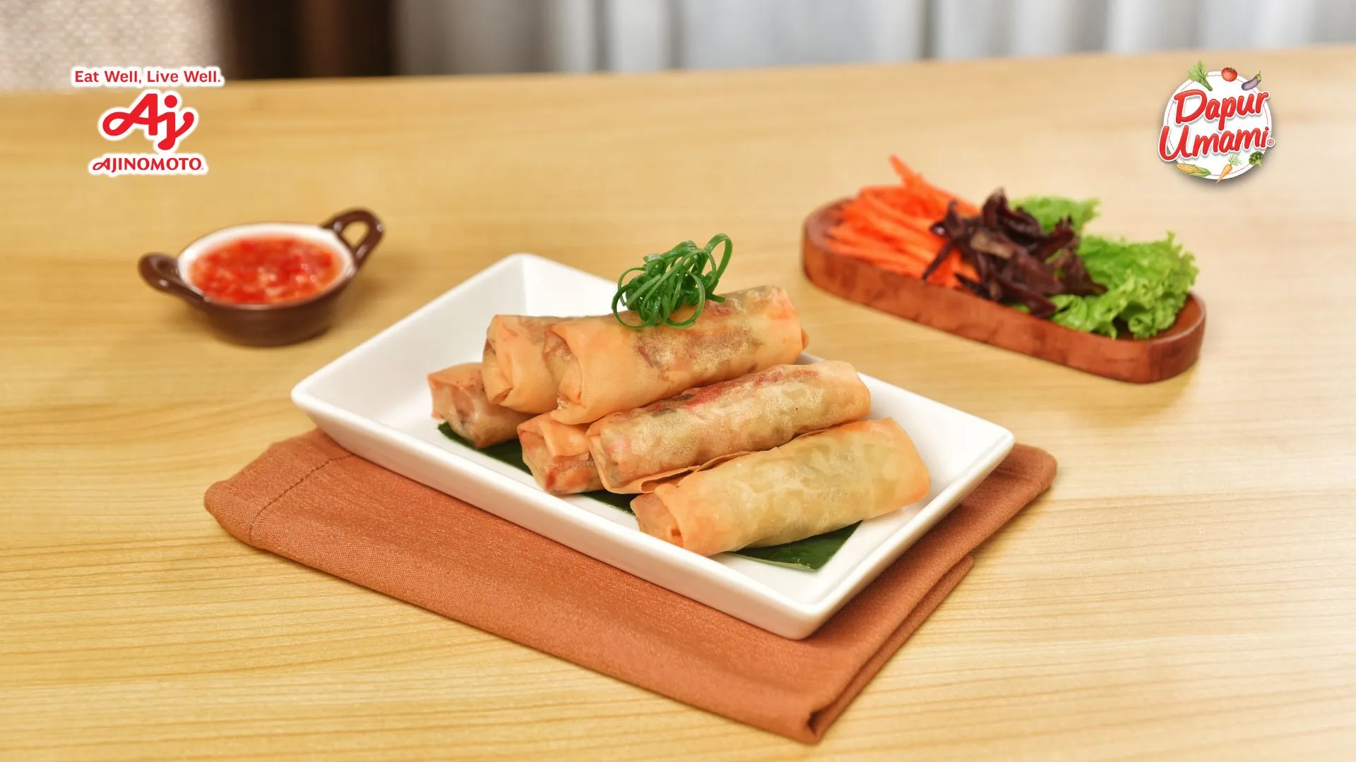 Spring Roll Vegetables ala Masako®