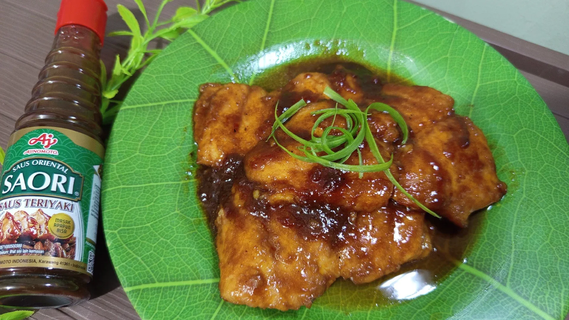 steak ikan