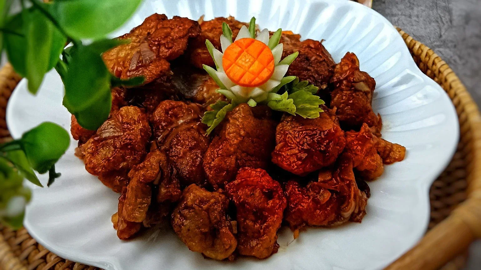  Sticky Beef Tenders