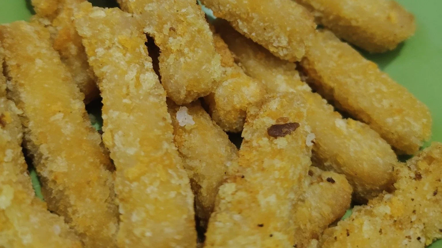 Stik Ayam tepung