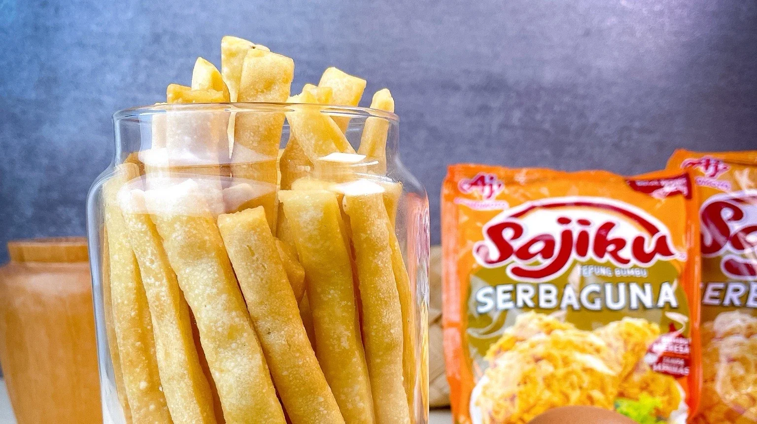 Stik Keju Sajiku
