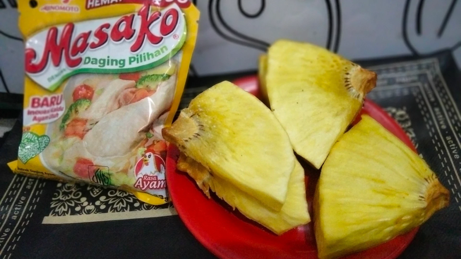SUKUN GORENG ala Masako® 