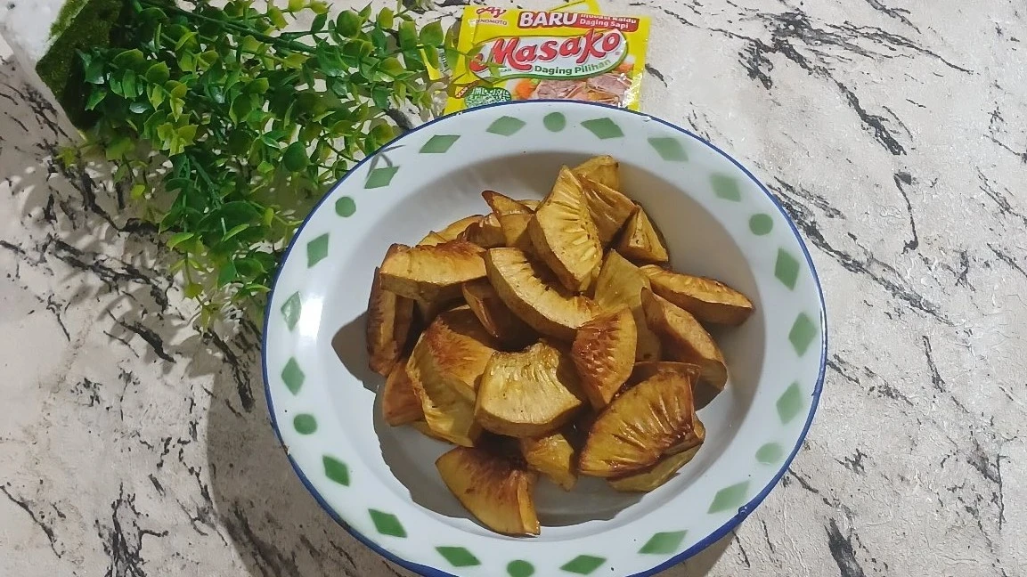 Sukun Goreng Gurih