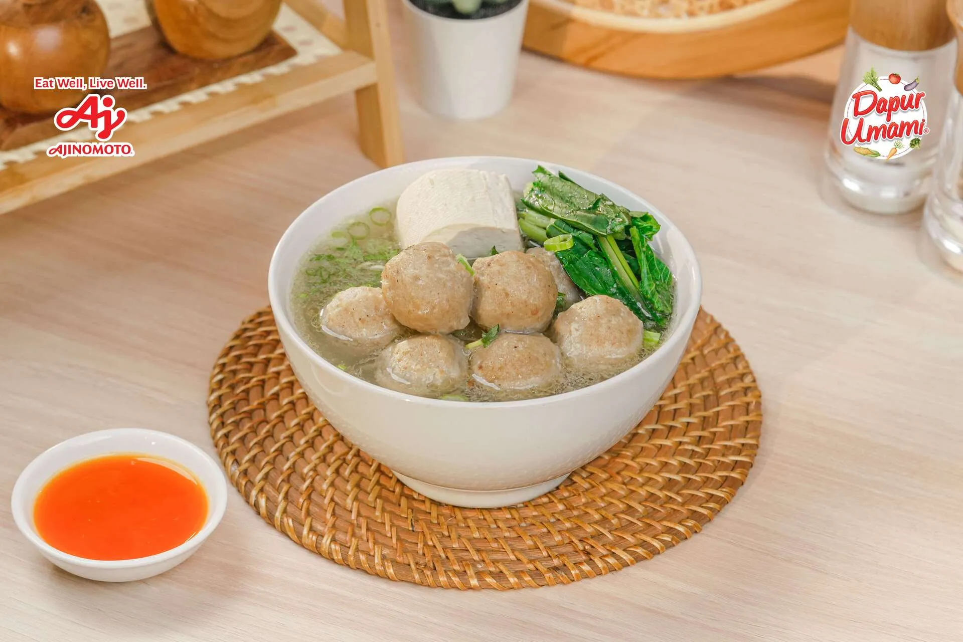 Sup Bakso ala Masako®