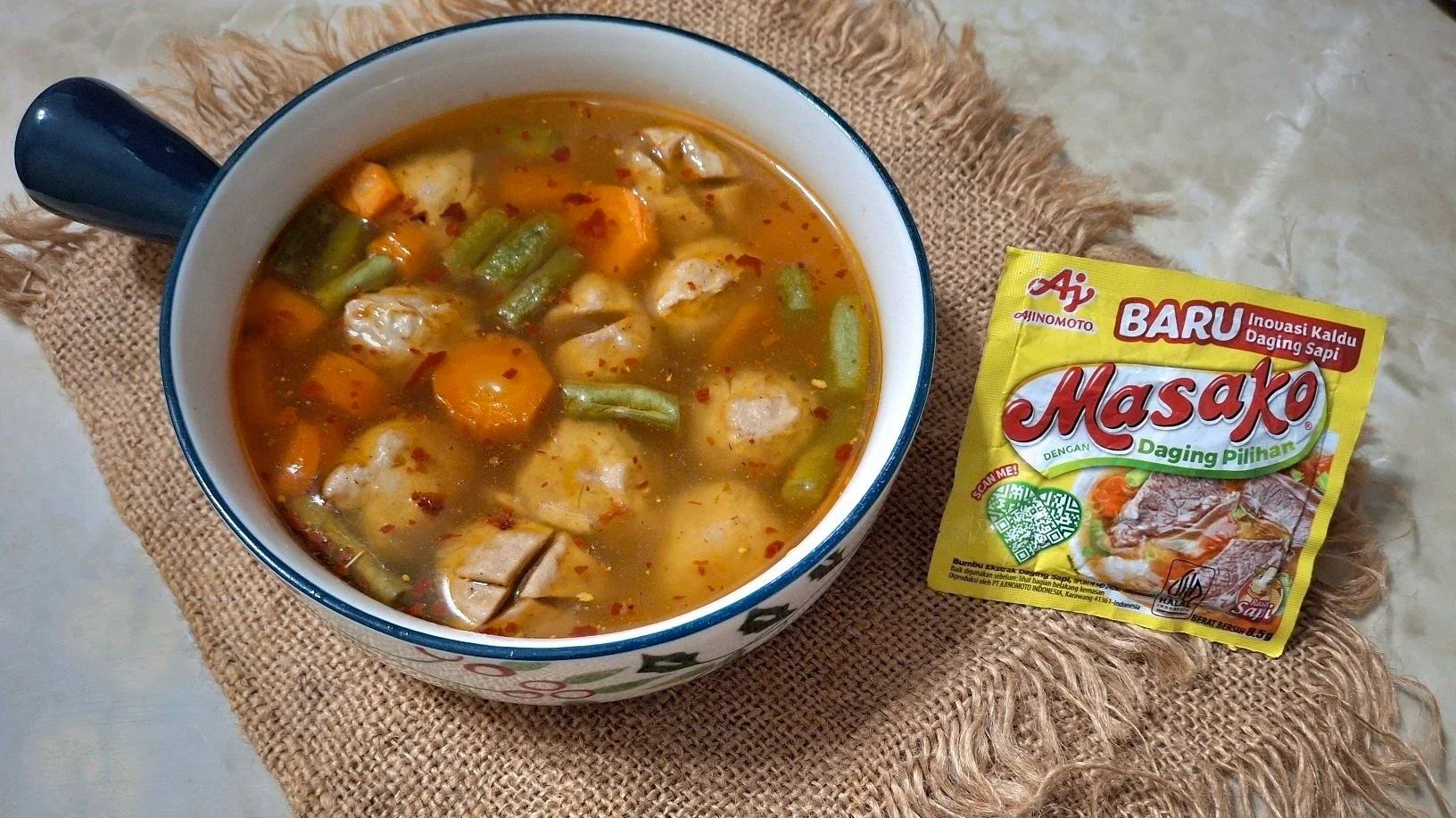 Langkah 4