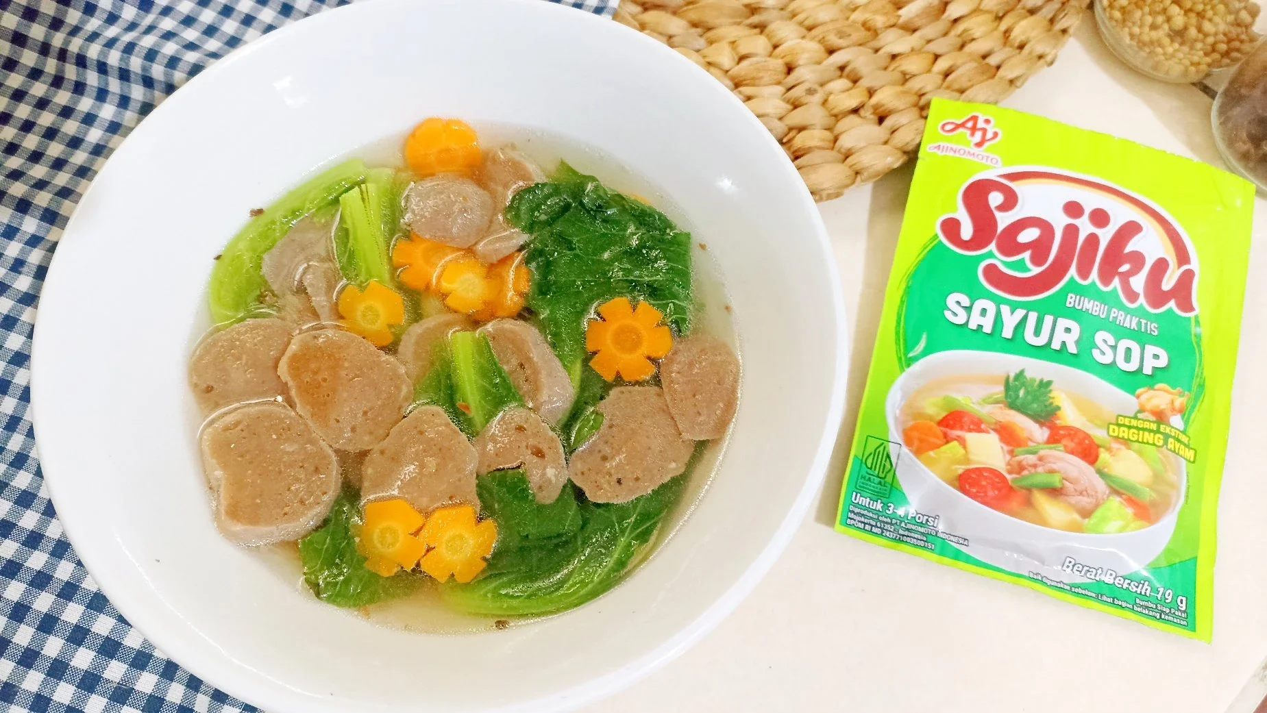 Sup Bakso Cuciwis