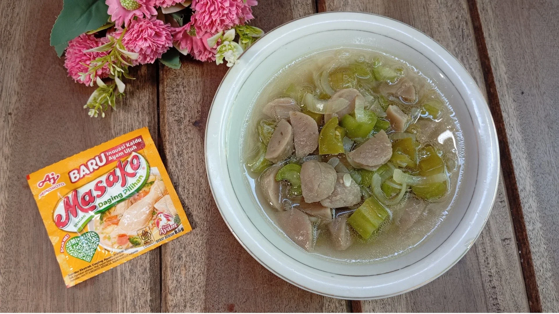 Sup Bakso Oyong