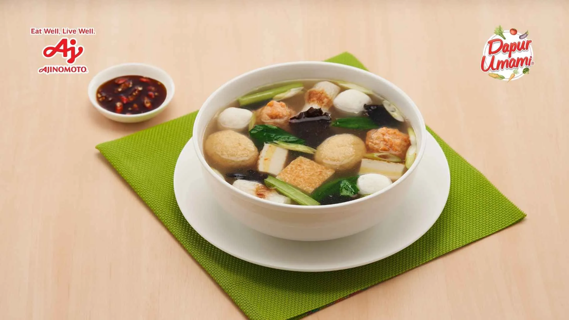 Sup Bakso Suki ala Sajiku®