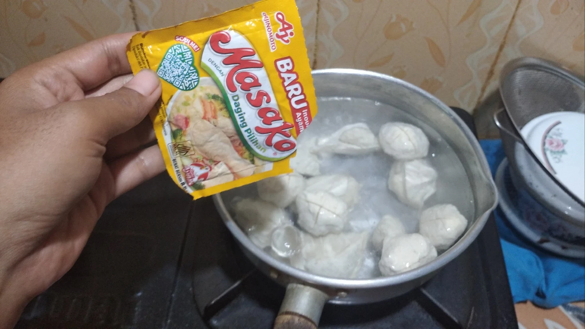 Langkah 4