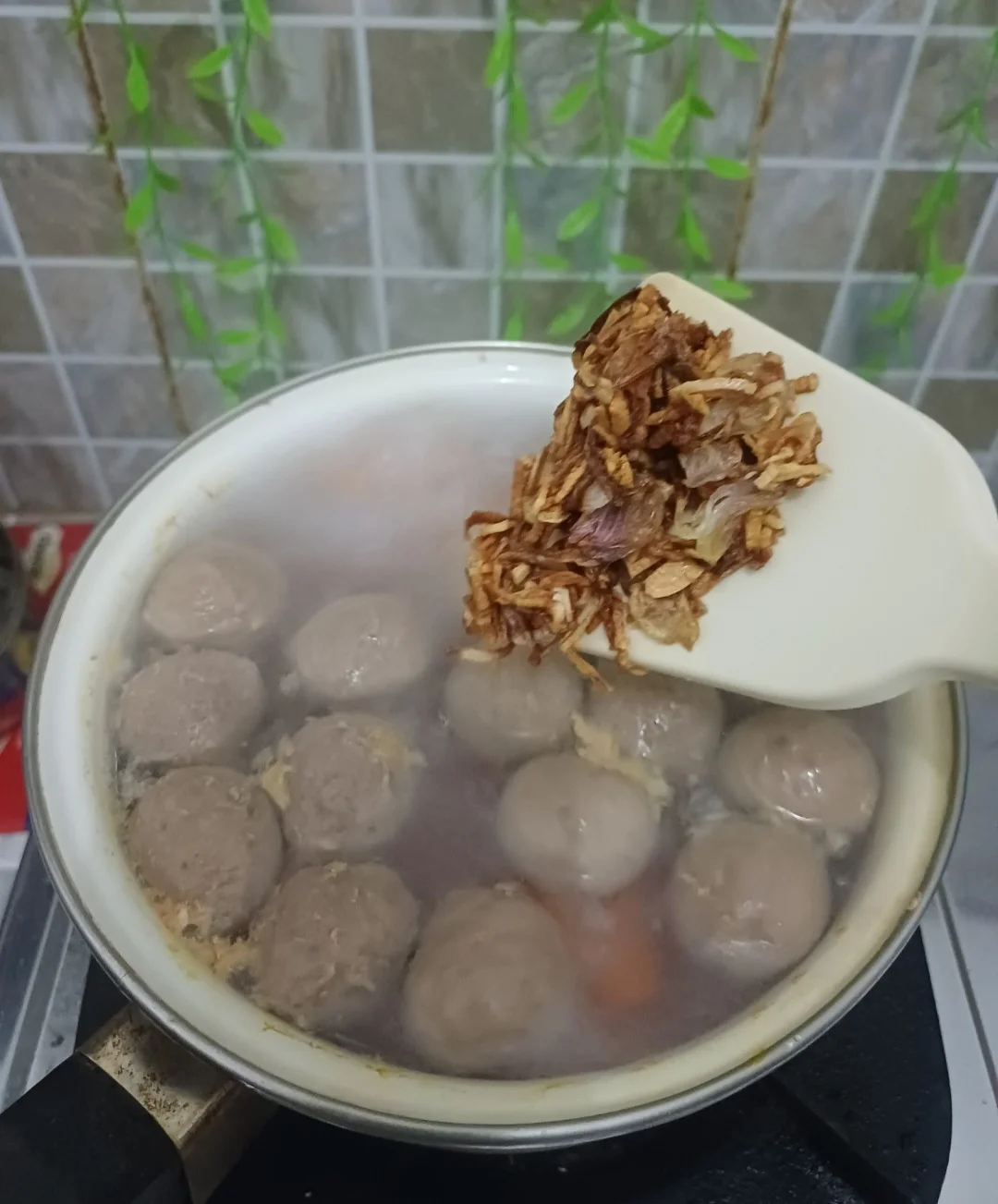 Langkah 3