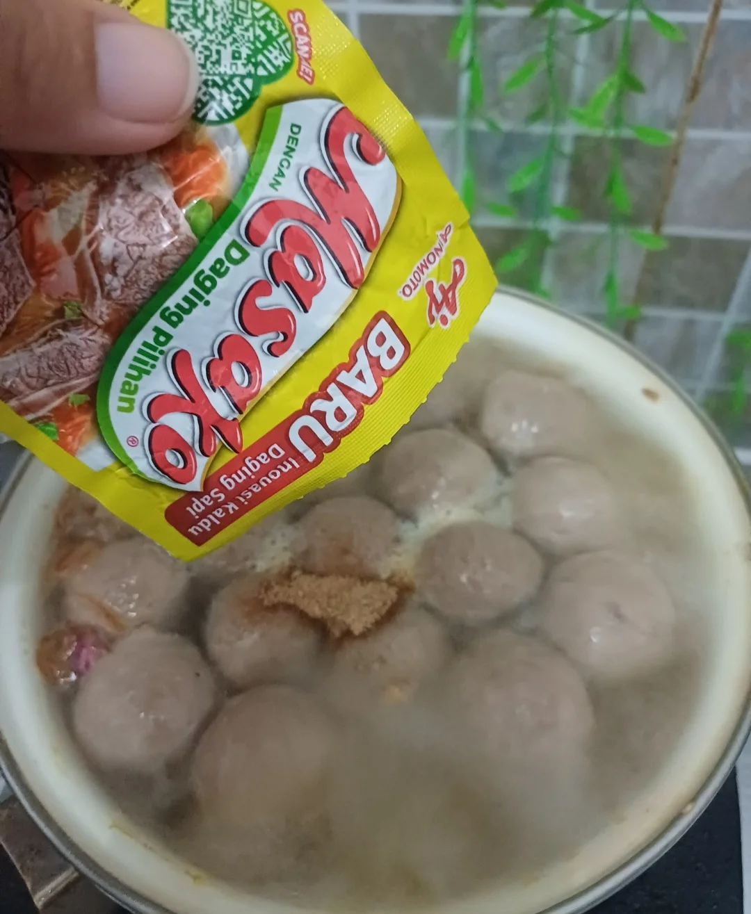Langkah 4