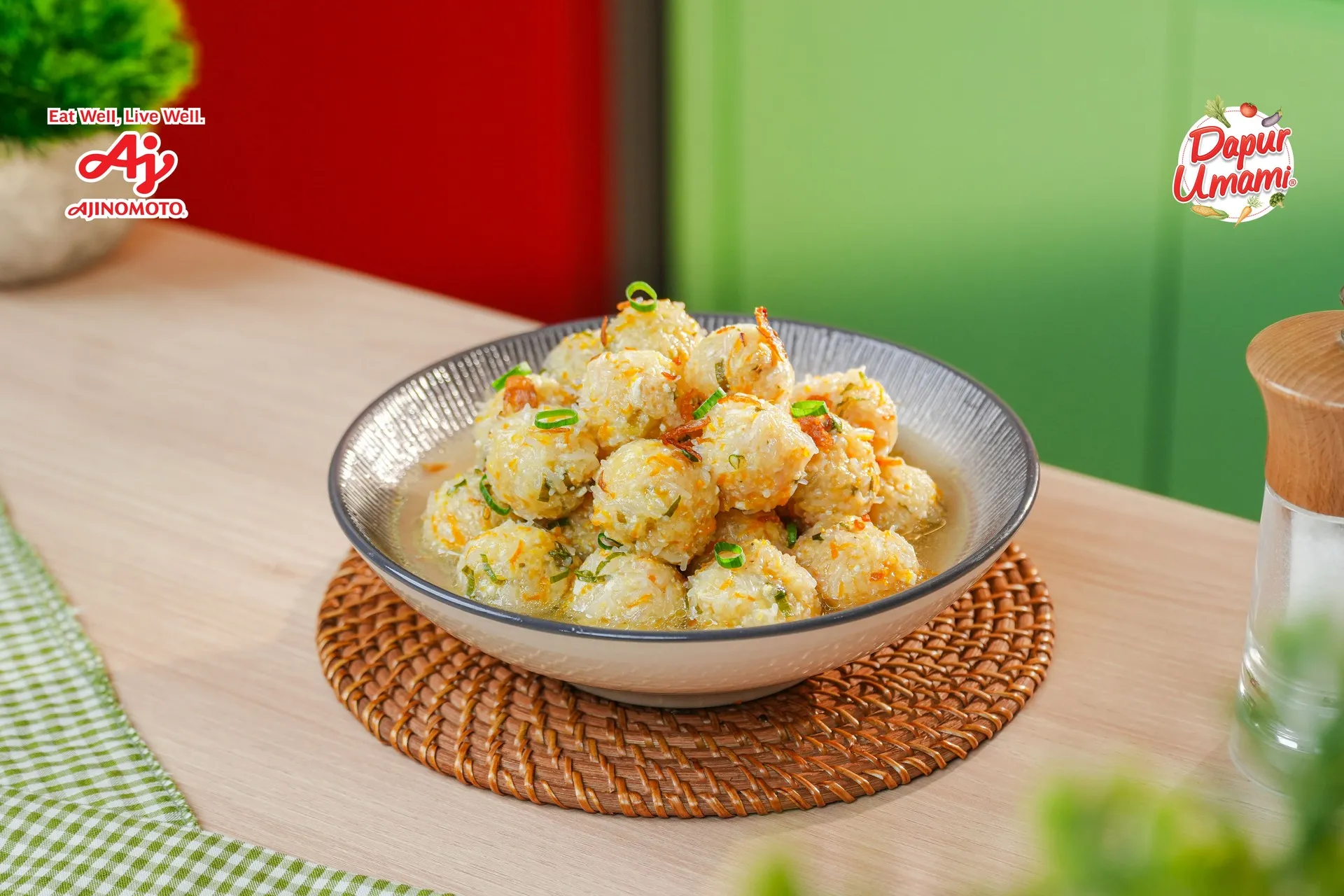 Sup Bola Tahu ala Sajiku®