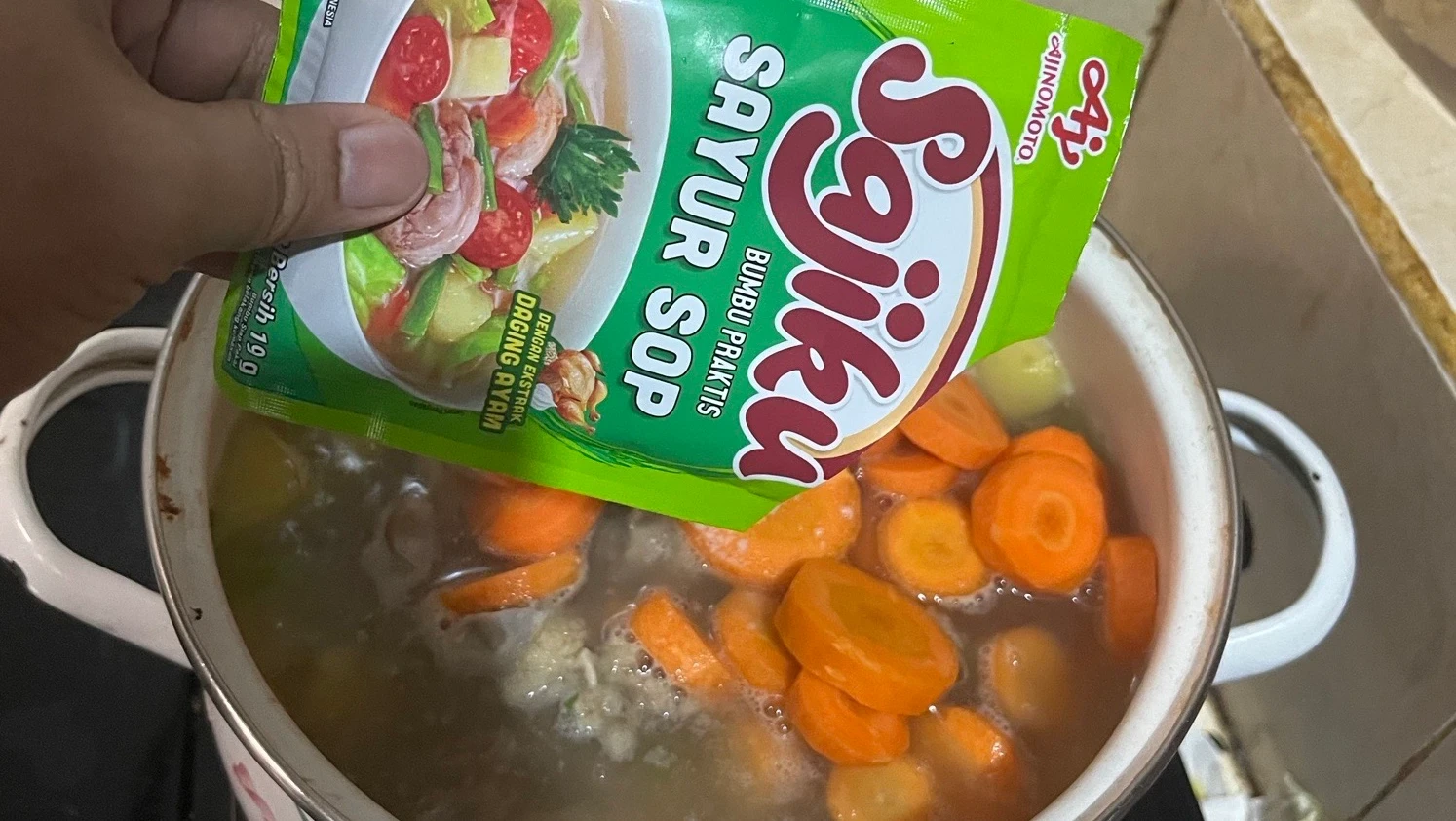 Langkah 2
