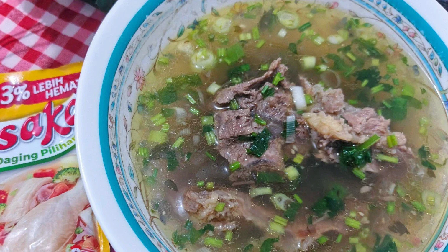 Sup Iga Sapi