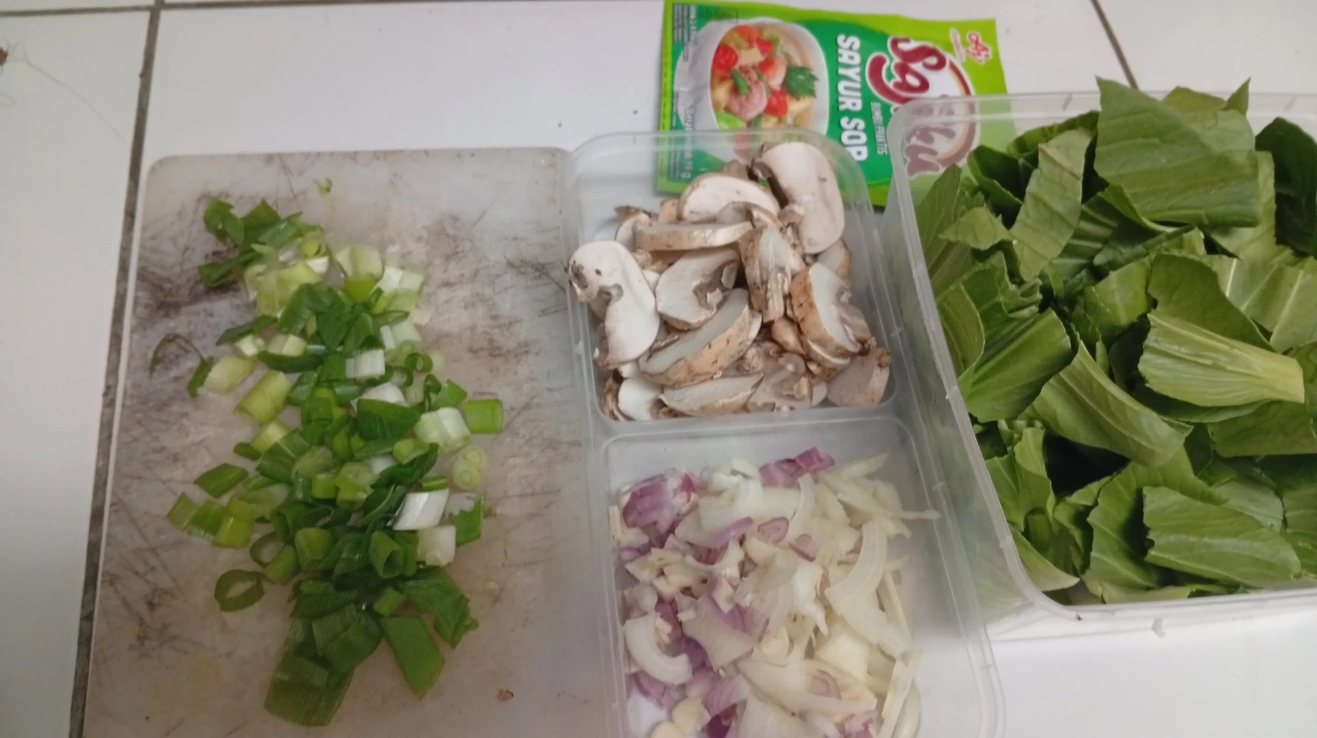 Langkah 1