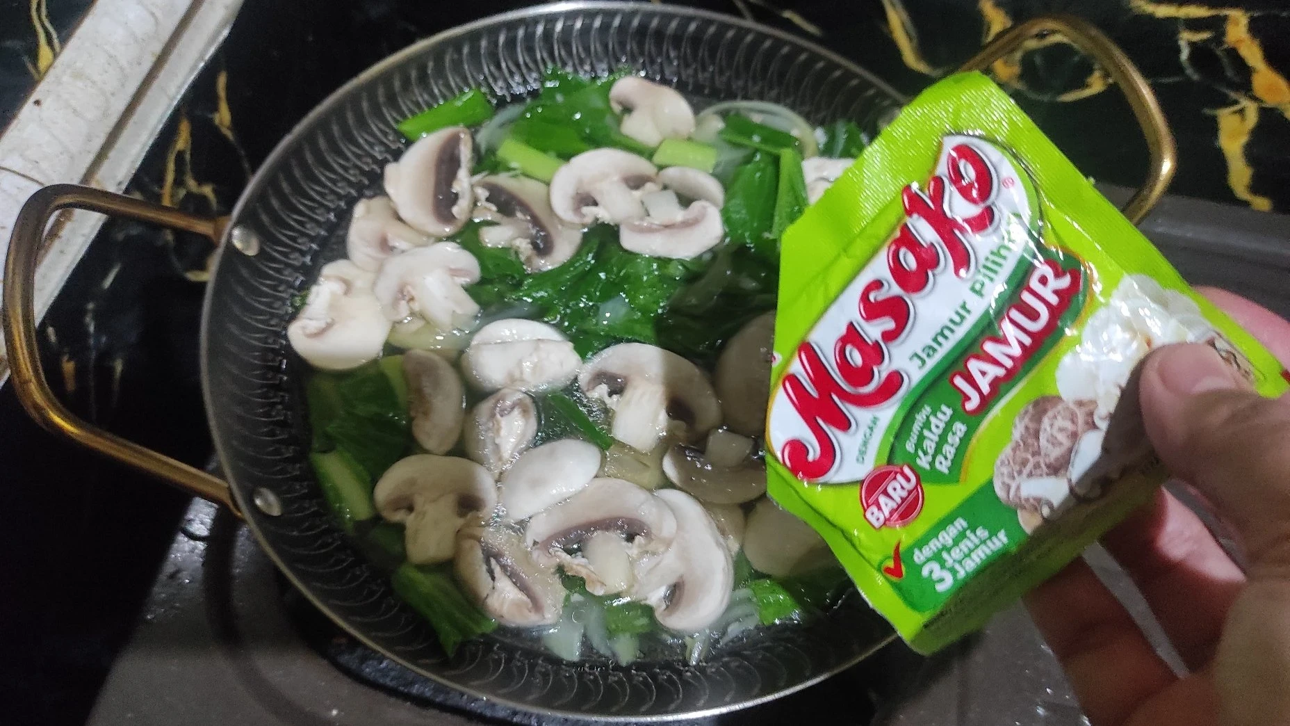 Langkah 3