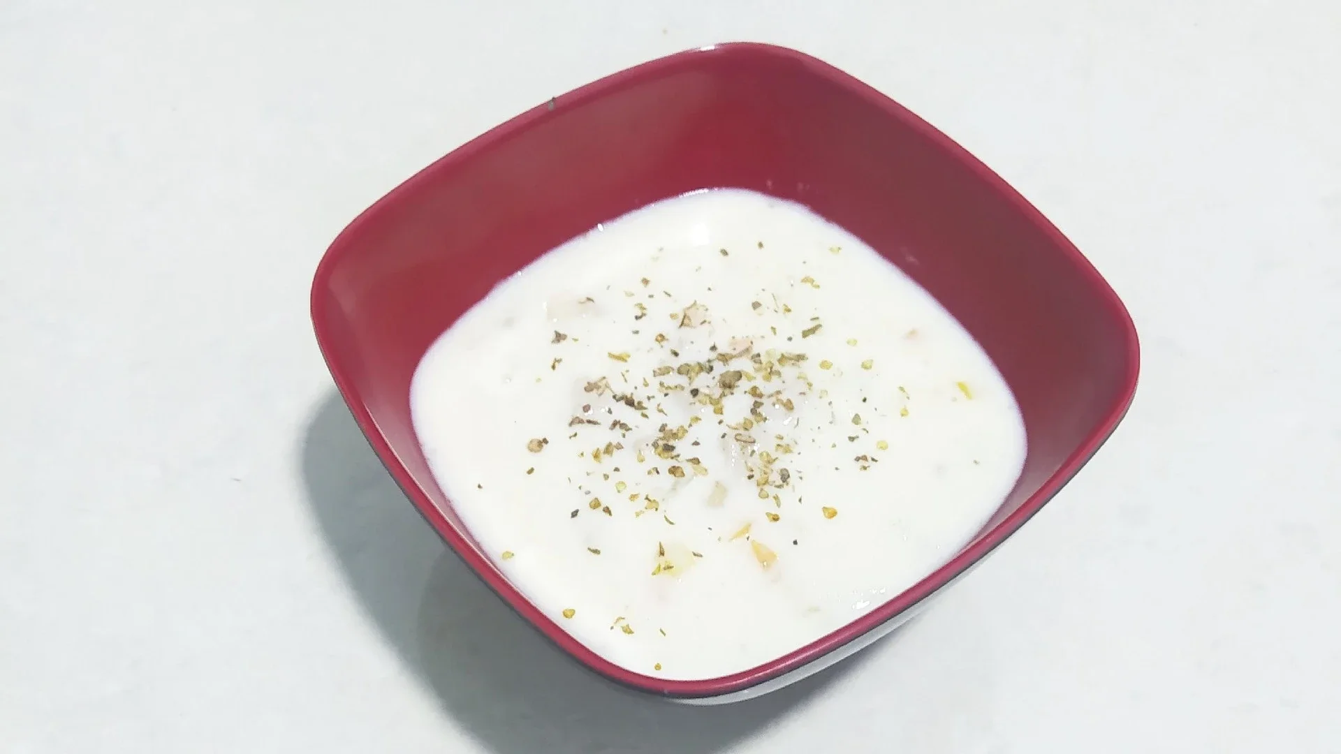 Sup Krim Ayam Ala KFC