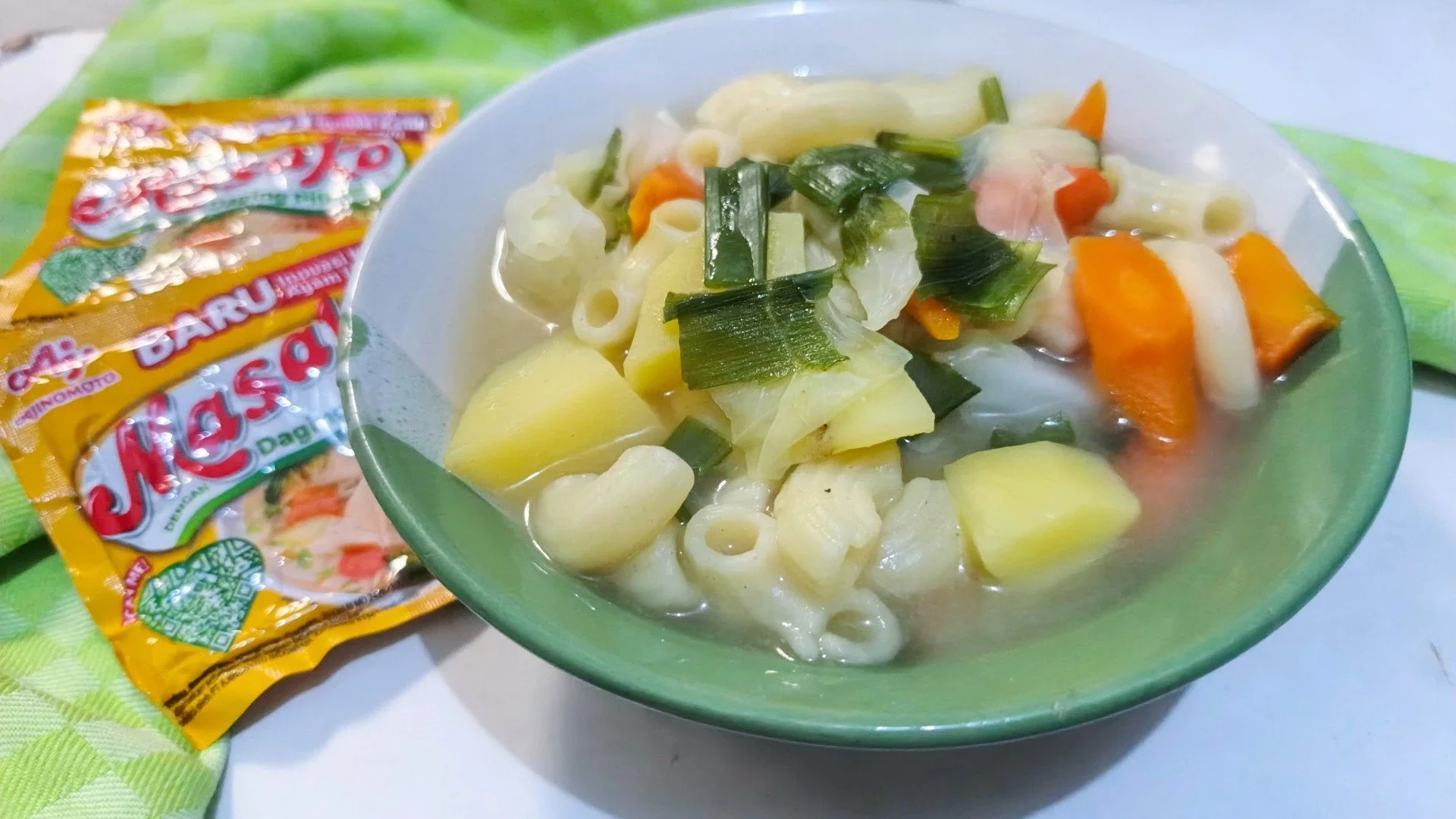 Langkah 3
