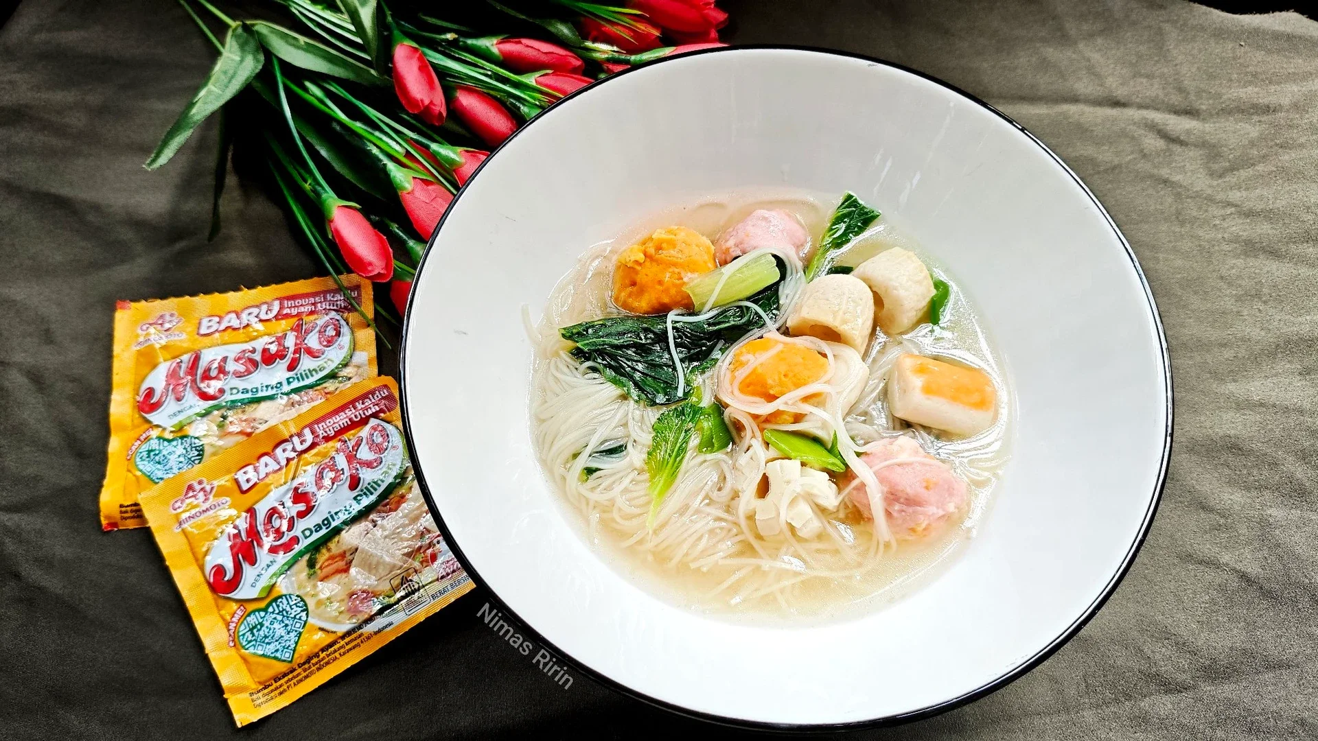 Sup Mie Sua #JelajahMieNusantara 