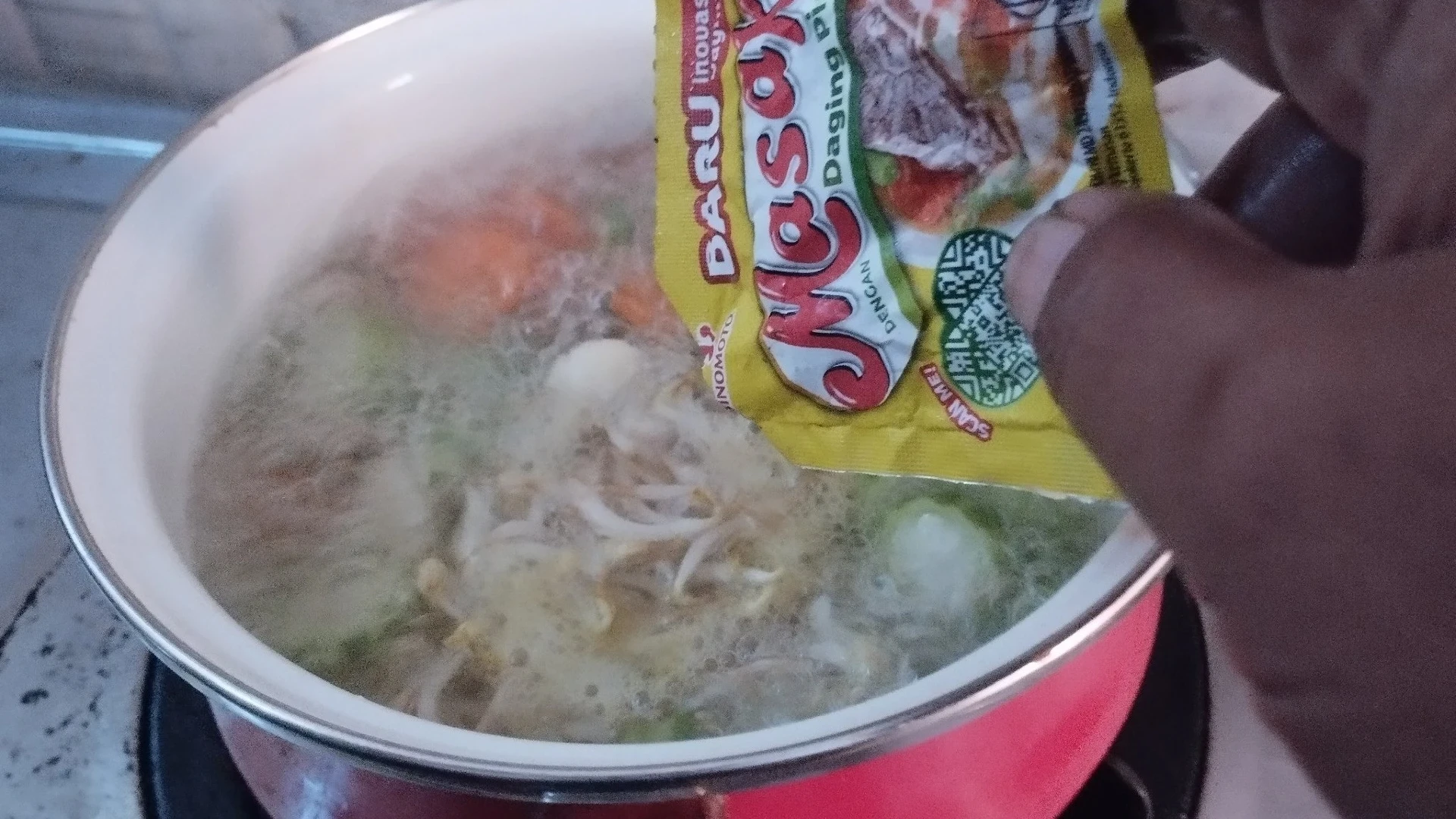 Langkah 4