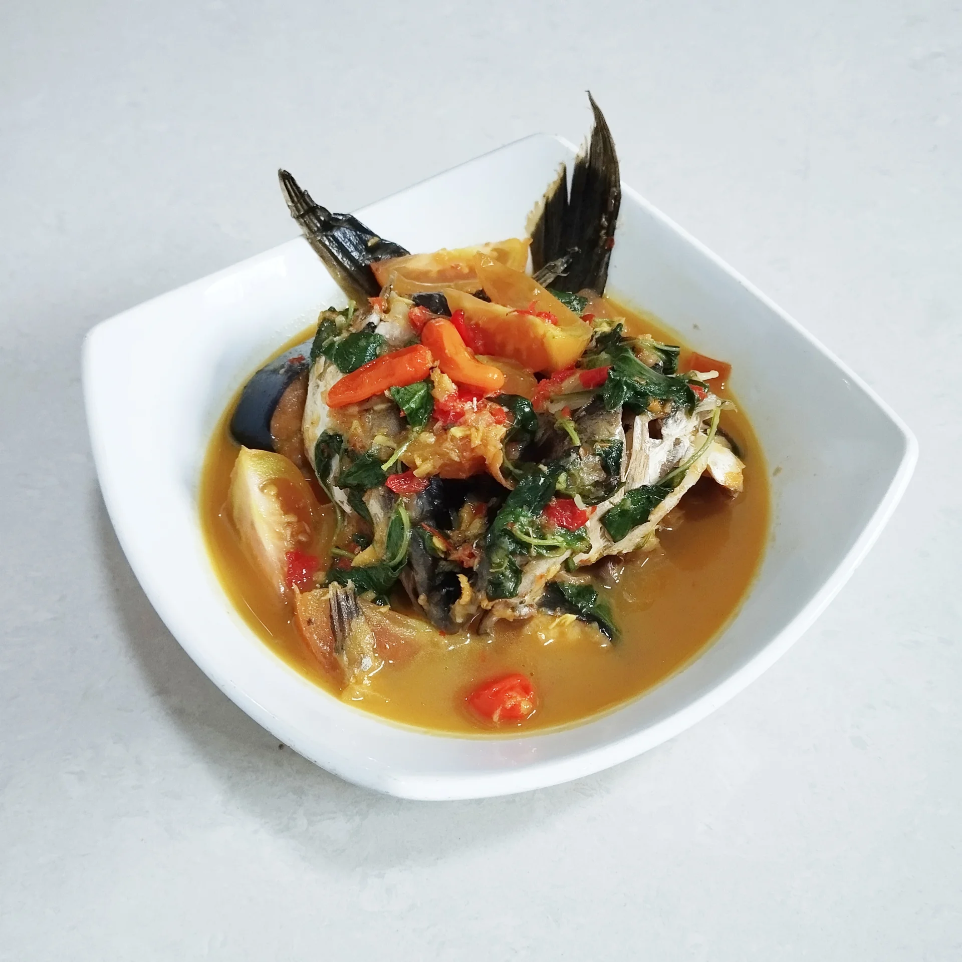 Sup Palumara Khas Makassar
