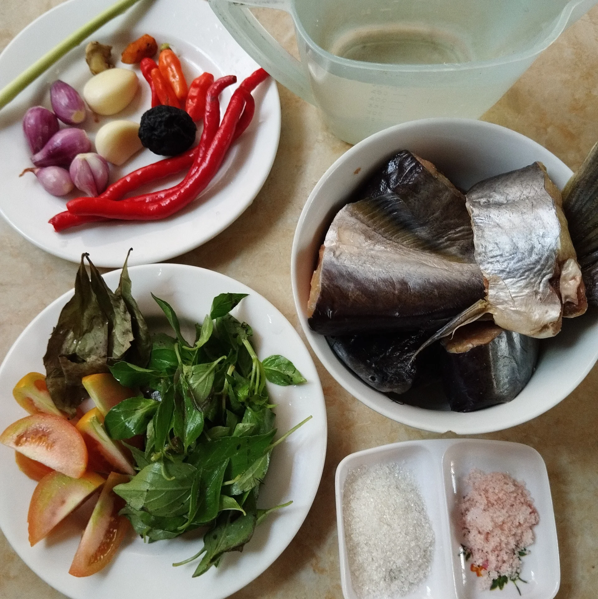 Langkah 1
