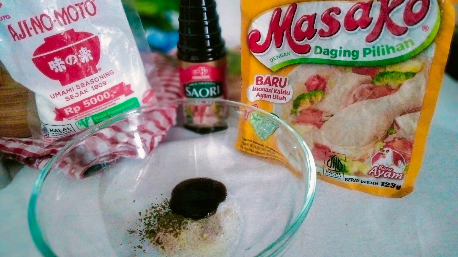 Langkah 2