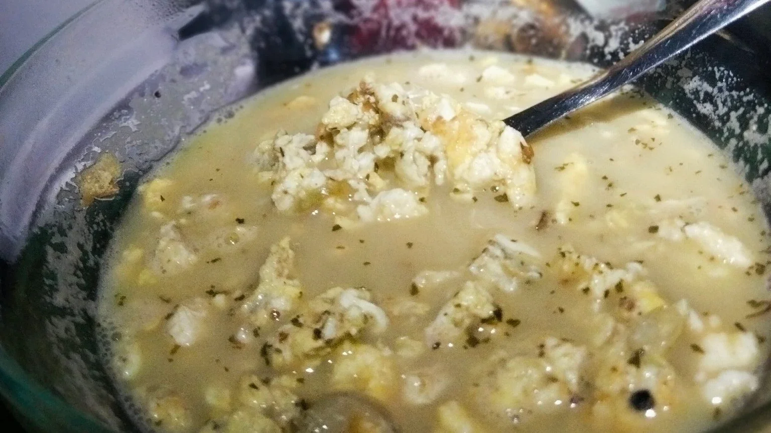 SUP TELUR CREAMY ala MASAKO®
